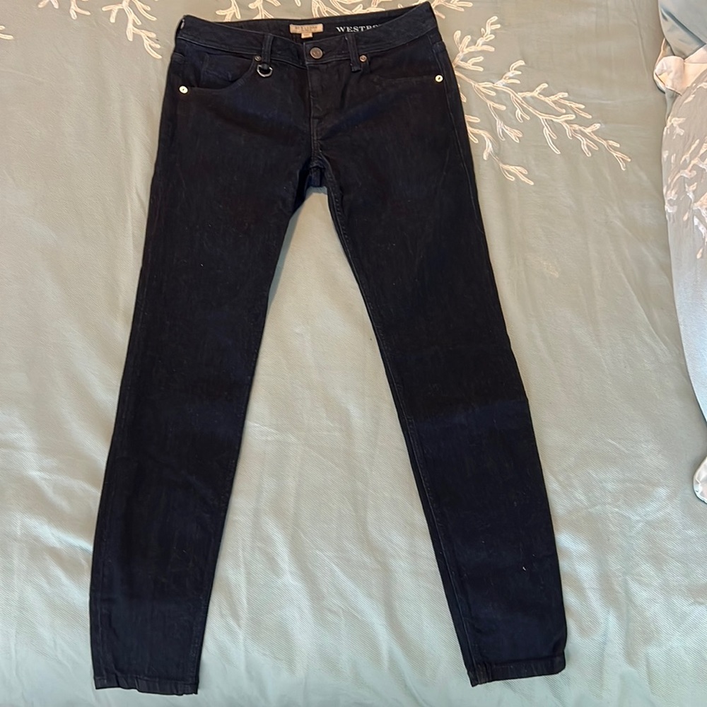Burberry Brit Westbourne Jeans originally $195